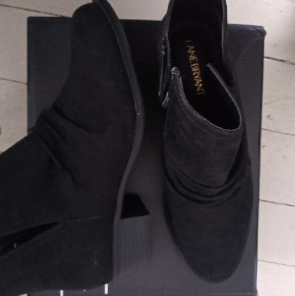 Black Booties